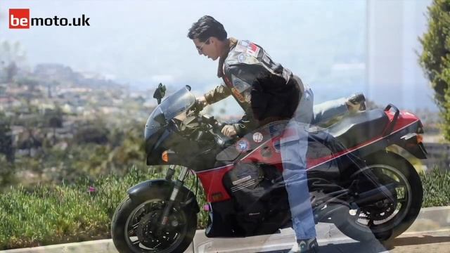 Top Gun Kawasaki GPZ1000R Concept - BeMoto Motorcycle Insurance