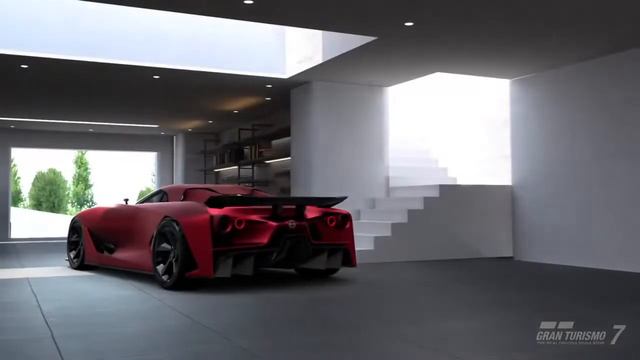Gran Turismo 7 смотреть онлайн