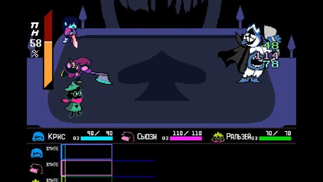 МОЙ ПЕРВЫЙ ВИДОС! ДЕЛЬТАРУН БОСС КОРОЛЬ БЕЗ ЦАРАПИН! УБАВЬТЕ ЗВУК!!! смотреть онлайн