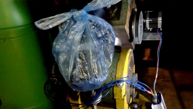 Самодельная монтировка под управлением EQ DriveStandart2 смотреть онлайн