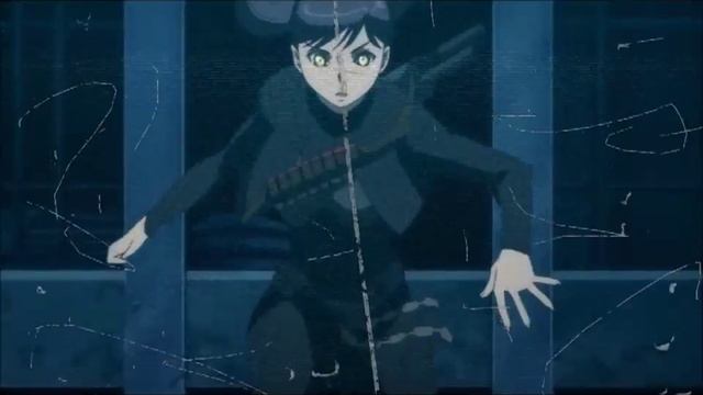 Dance In The Vampire Bund Amv: Applause Lady Gaga смотреть онлайн