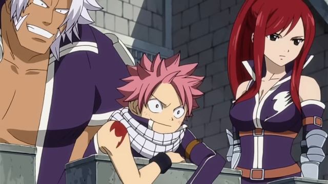 AgnamoN не прав. Хвост фей не так плох!? Рейтинг короля!