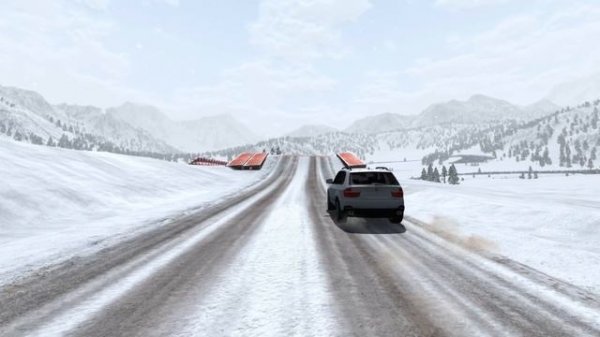 BeamNG.drive Mod BMW X5 E70