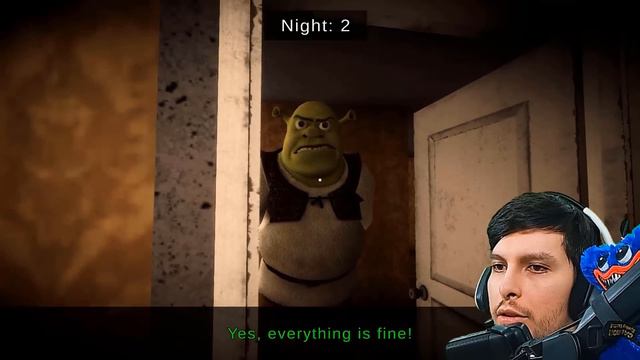 SHREK me SECUESTRA en SU PROPIO HOTEL y ALGO EXTRAÑO OCULTA... смотреть онлайн