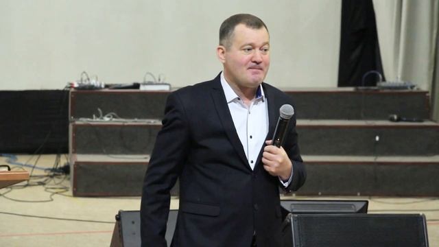 Любить Божье - значит любить Его | Анатолий Мокляк | 26.02.23 | Христианская Церковь Жатвы Костанай смотреть онлайн