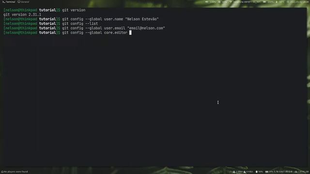 #0: Configuração inicial смотреть онлайн