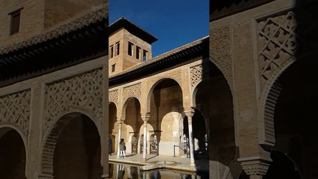 ВИДЕО ИЛЬЯСА ШЕСТЬДЕСЯТ ВТОРОЙ БОНУСНЫЙ ВЫПУСК ГРАНАДА: АЛЬГАМБРА смотреть онлайн
