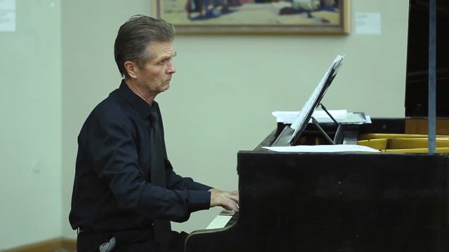 VASSILIY ROLITCH- MOON Composer and Performer: (Piano Romance) смотреть онлайн