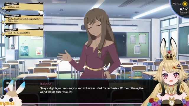 【How to Date a Magical Girl】 With my dating skills, what could go wrong? смотреть онлайн