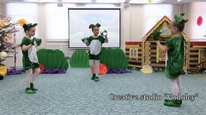 Песенка лягушат.