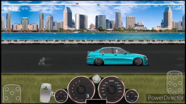 Как настроить авто в Project Drag Racing смотреть онлайн