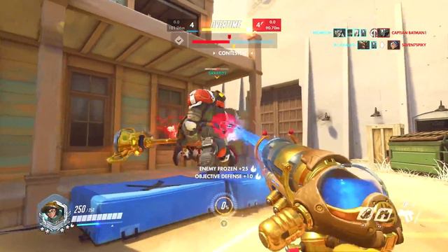 Overwatch - OVERWATCH 2 HERO ROLE CHANGES?! (Hero Reworks Coming?) смотреть онлайн