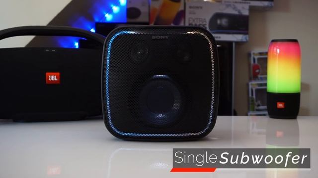 Sony XB501G Review - Its Sounds Much Better Than The Sony XB41 смотреть онлайн