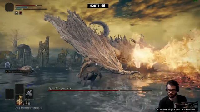7.DRAGON MARMELADE [ Elden Ring ] смотреть онлайн