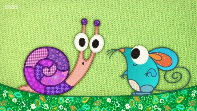 Patchwork Pals, Series 2, EP02 смотреть онлайн