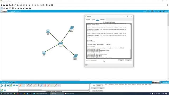 Компьютерные сети с CISCO - УРОК 5 из 250 - деление сети с помощью VLAN смотреть онлайн