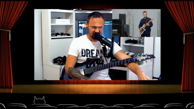 Fredguitarist оценивает: умеет ли Александр Пушной в Кирка Хэмметта? смотреть онлайн