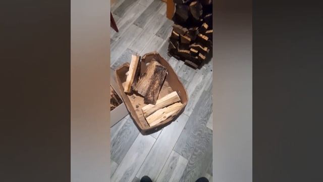 Какой вариант приобретения дров будет выгоднее: в кругляках(чурках) или колотых?#Дрова#Эксперимент# смотреть онлайн