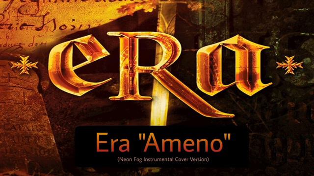 Era - Ameno | Piano Instrumental (Neon Fog Cover) смотреть онлайн
