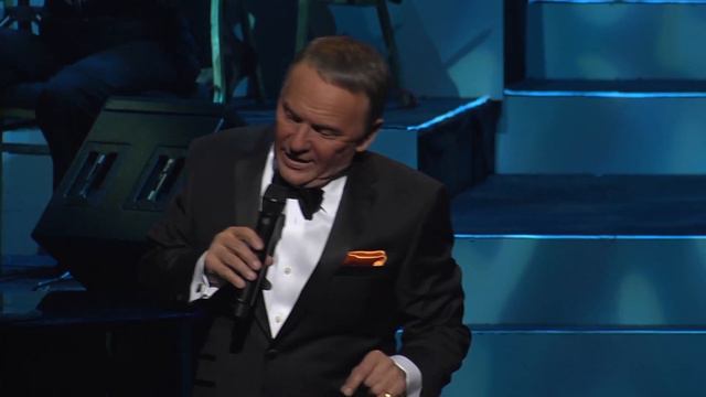 BOB ANDERSON as FRANK SINATRA FLY ME TO THE MOON смотреть онлайн