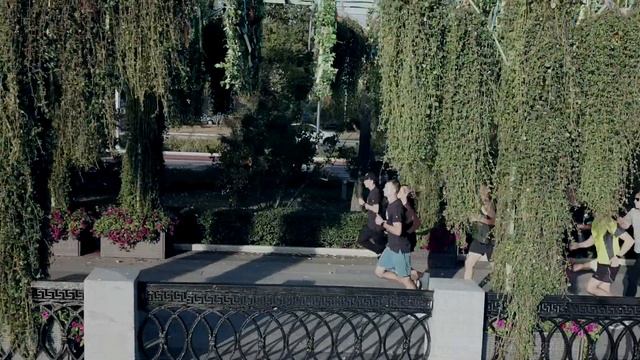 Беговой клуб  RunlabClub смотреть онлайн