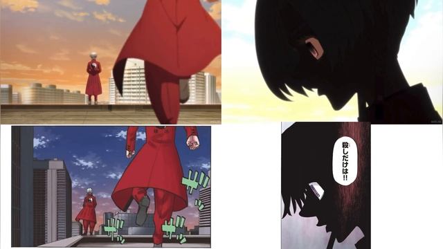 Tokyo Revengers Season 3 Episode 5 Anime vs Manga смотреть онлайн