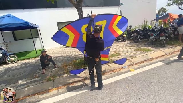 Trường Tuyên | TỔNG HỢP CÁC PHA THẢ DIỀU ĐẠI TRÀ TẤU HÀI TẠI BUỔI GIAO LƯU CLB DIỀU SÁO HIỆP HÒA смотреть онлайн