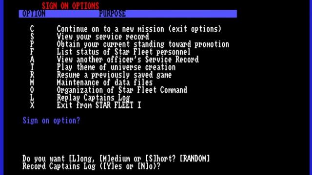 Star Fleet I: The War Begins! (Amiga) 2 - Out of Power! смотреть онлайн