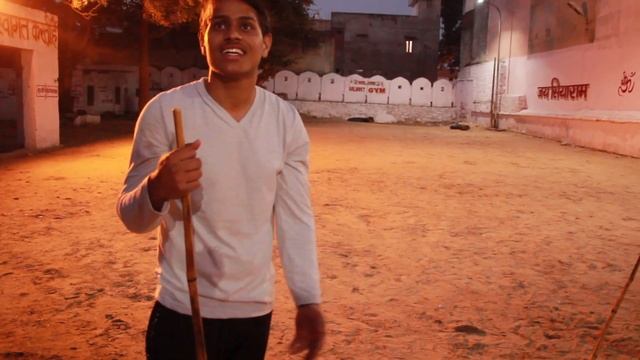 Martial Arts Documentary - Indian Lathi смотреть онлайн