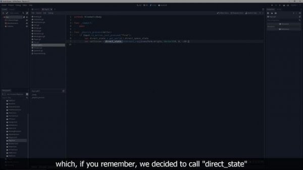 Godot Raycasting With Code Tutorial In 3 Minutes