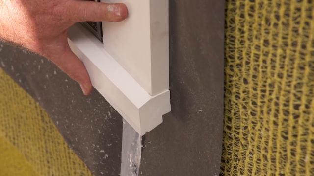 How to Trim an Exterior Window | This Old House смотреть онлайн