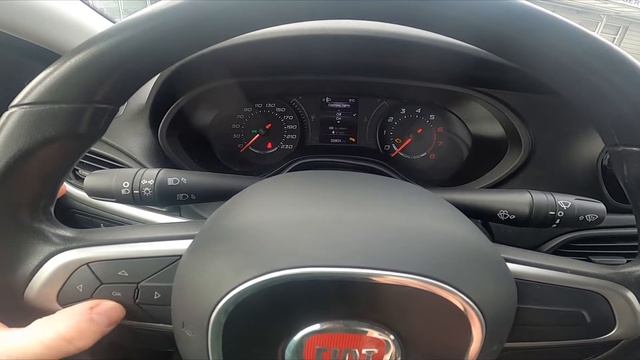How to Enable or Disable Courtesy Lights in Fiat Tipo II ( 2015 - now ) смотреть онлайн
