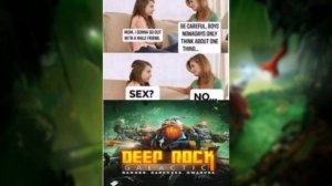 DEEP ROCK GALACTIC | MEMES COMPILATION 37