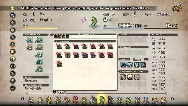 Tactics Ogre Reborn Review (Part 2: The Mechanical Ramble, For the Old Timers) смотреть онлайн