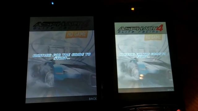 Asphalt 4 on Windows Mobile: Multiplayer Demonstration смотреть онлайн