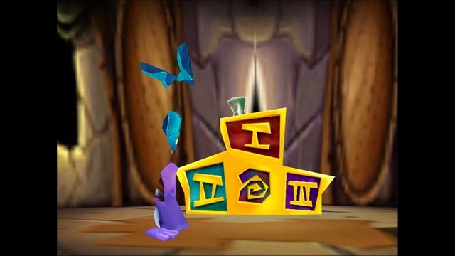 Tonic Trouble - Retail Version - Ending Sequence смотреть онлайн
