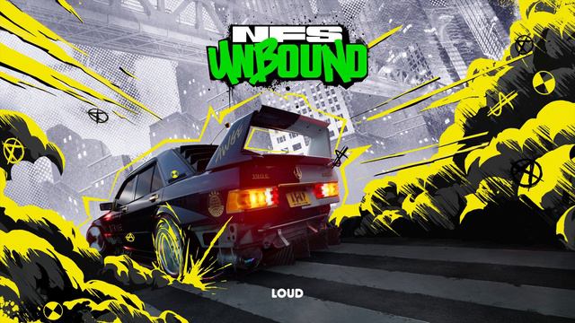 Ammar 808 - Ey paavi | Need for Speed Unbound SOUNDTRACK смотреть онлайн