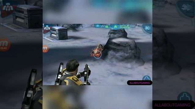 Mass Effect Infiltrator Android in 2022 смотреть онлайн