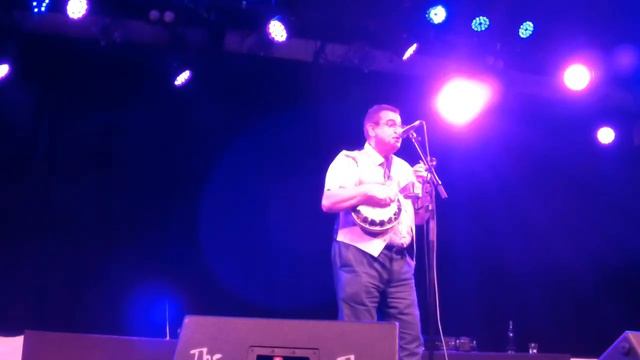 Peter Moss: George Formby tribute смотреть онлайн