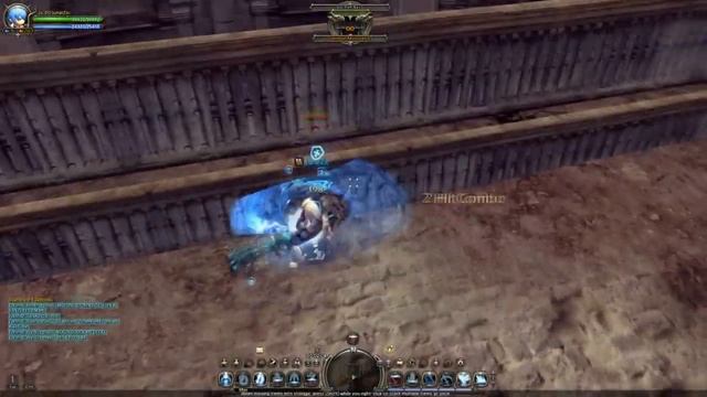 Dragon Nest - Lunar Knight Tutorial смотреть онлайн
