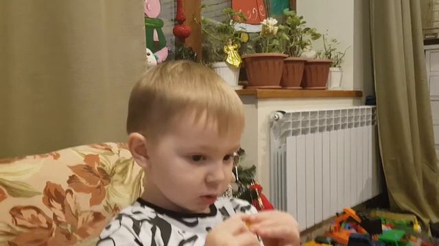 Стихотворение для Дедушки Мороза смотреть онлайн