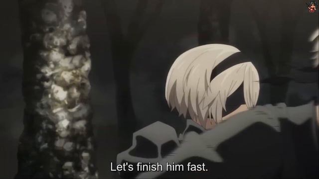NieR: Automata Ver1.1a - FALLING IN REVERSE -「AMV 」 смотреть онлайн