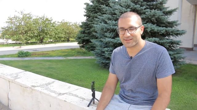 Mi Tripod Selfie Stick штатив трипод Xiaomi Обзор