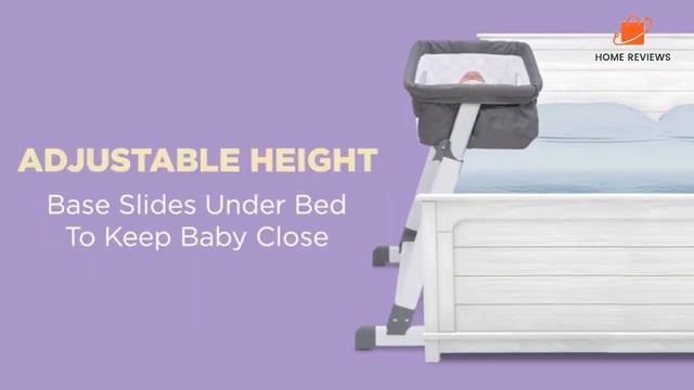 Best Baby Bedside Sleeper 2024 смотреть онлайн