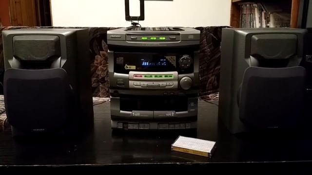 Wieża Daewoo AMI-508M смотреть онлайн