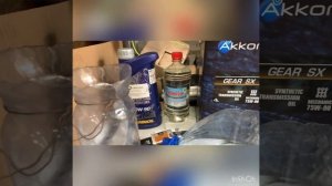 Первая замена масла в МКПП на 172000 в Хендай Портер 1, какое масло, что с МКПП