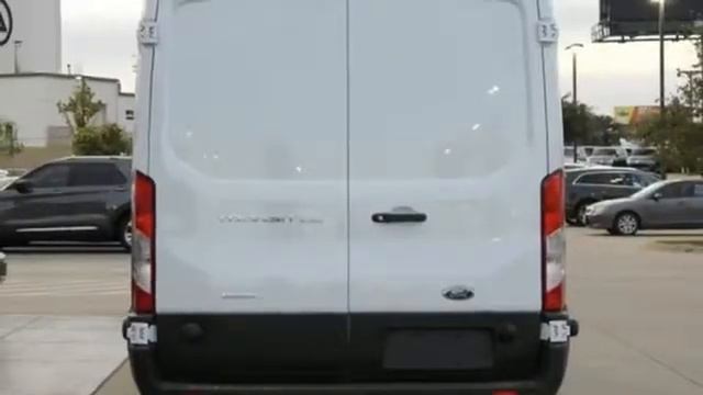 New 2019 Ford Transit Van Dallas Ft Worth DFW, TX #KKB76279 смотреть онлайн