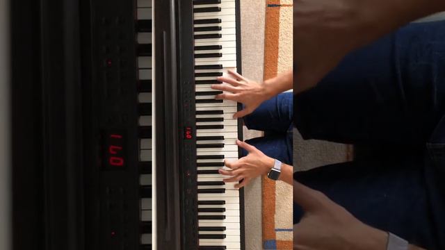 Amelie’s Wonderful Life Piano