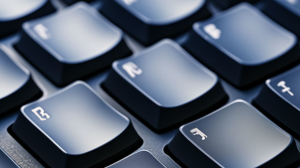 КАК НА КЛАВИАТУРЕ СДЕЛАТЬ ШРИФТ МЕНЬШЕ