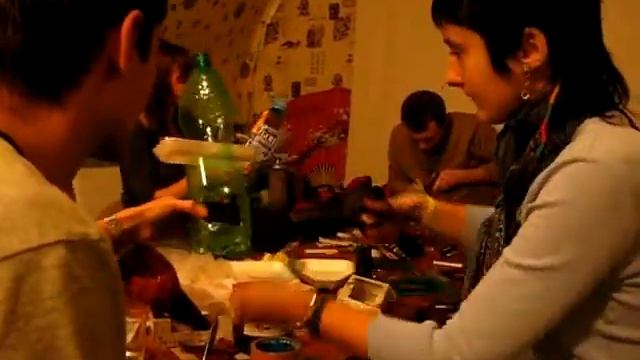 Креативные кормушки (Харьков, 13.11.10) смотреть онлайн